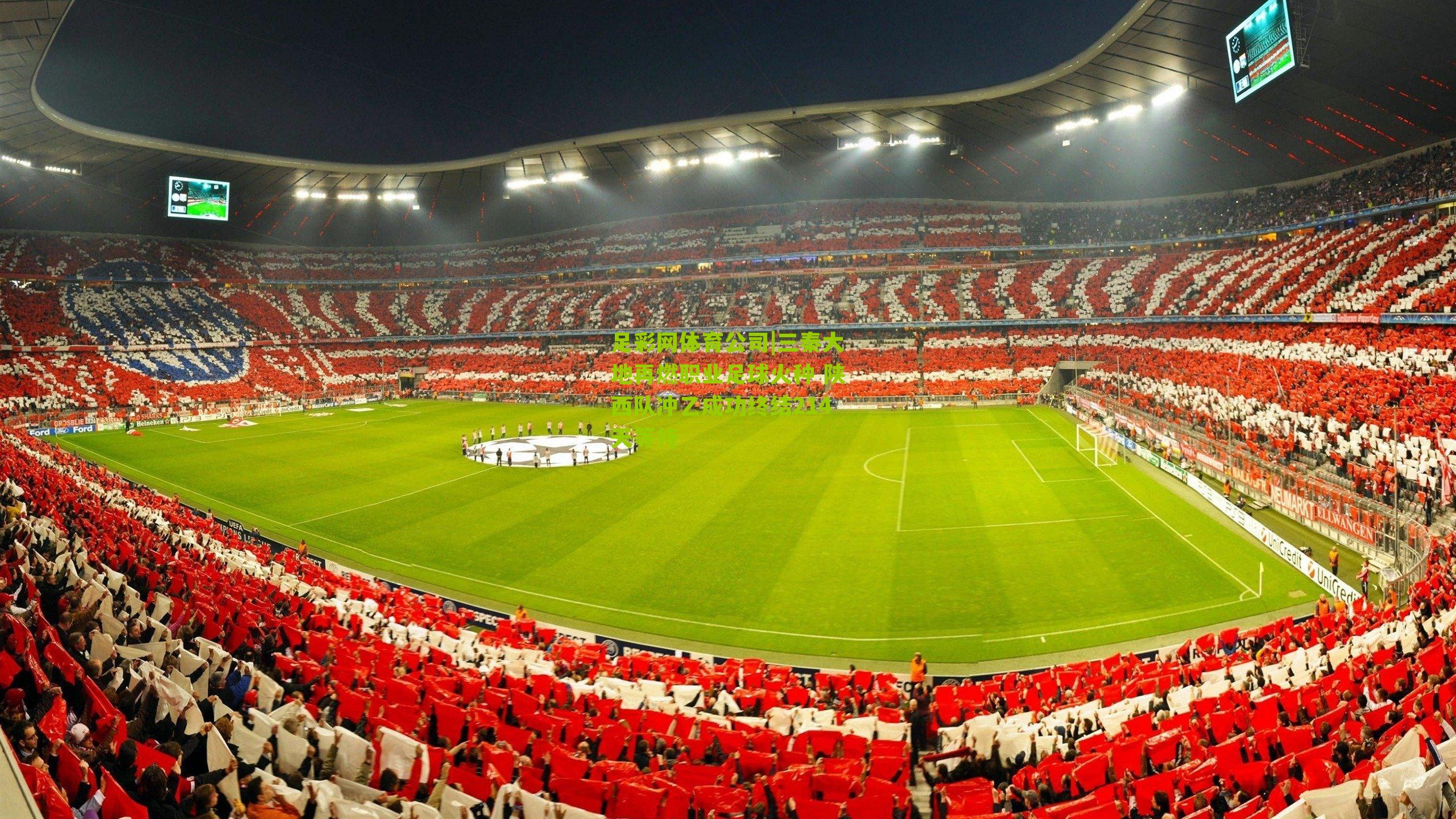 三秦大地再燃职业足球火种 陕西队冲乙成功终结214天等待