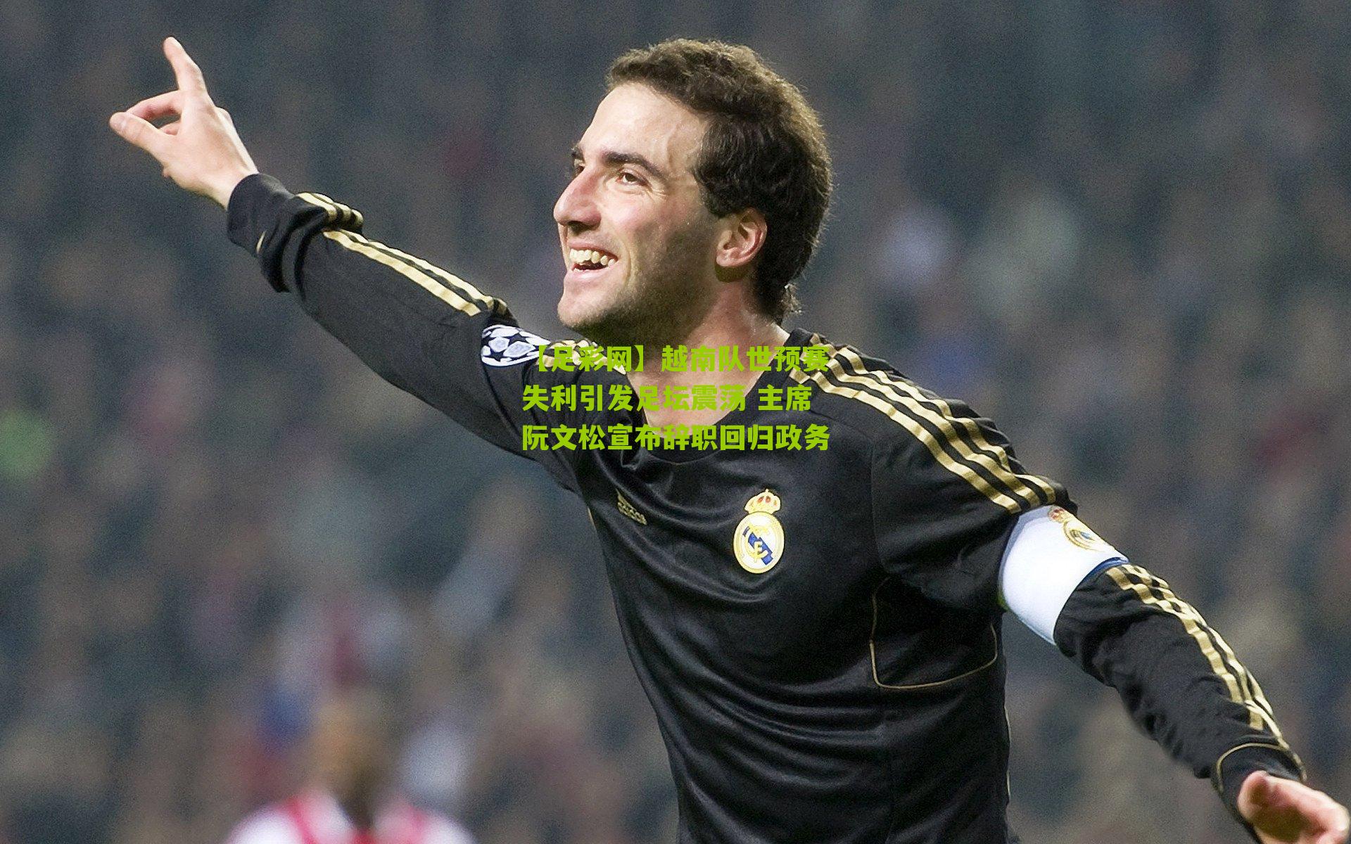 越南队世预赛失利引发足坛震荡 主席阮文松宣布辞职回归政务